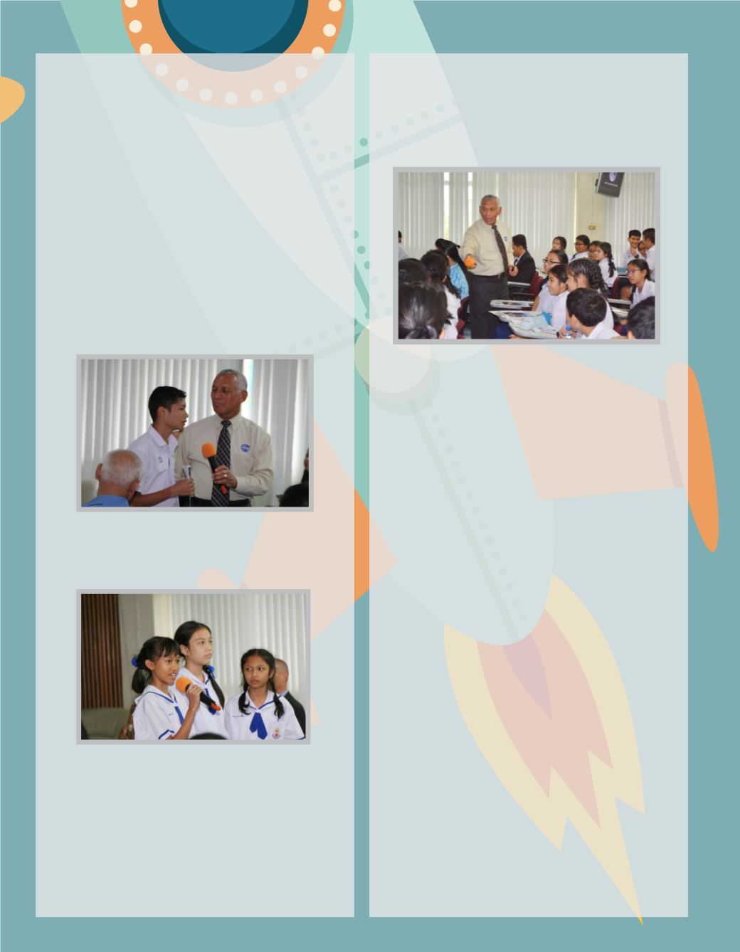 Page Background