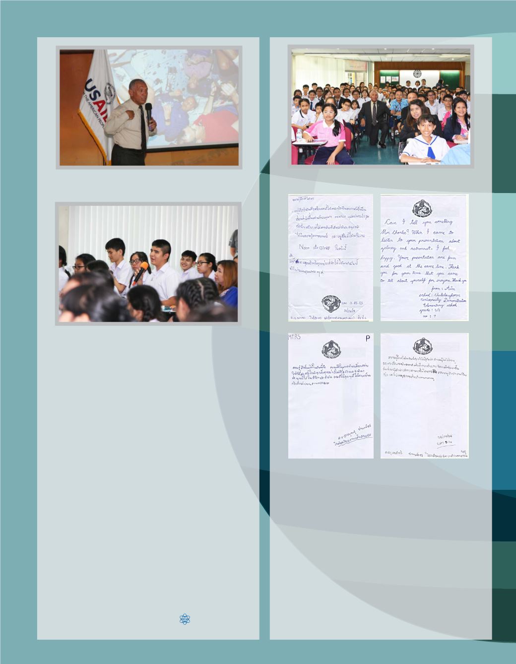 Page Background