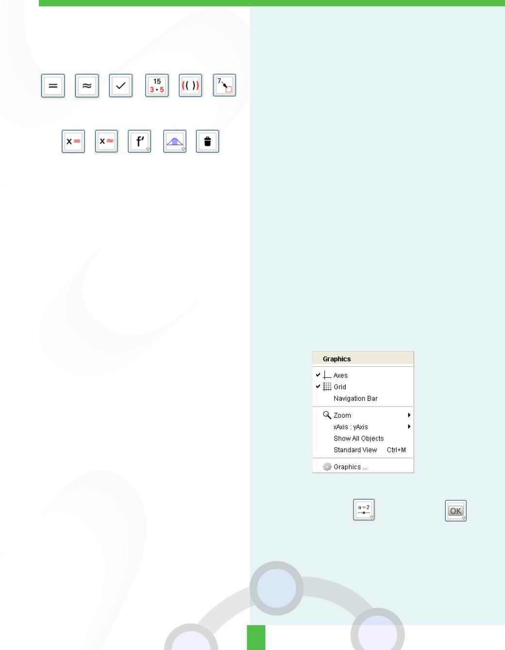 Page Background