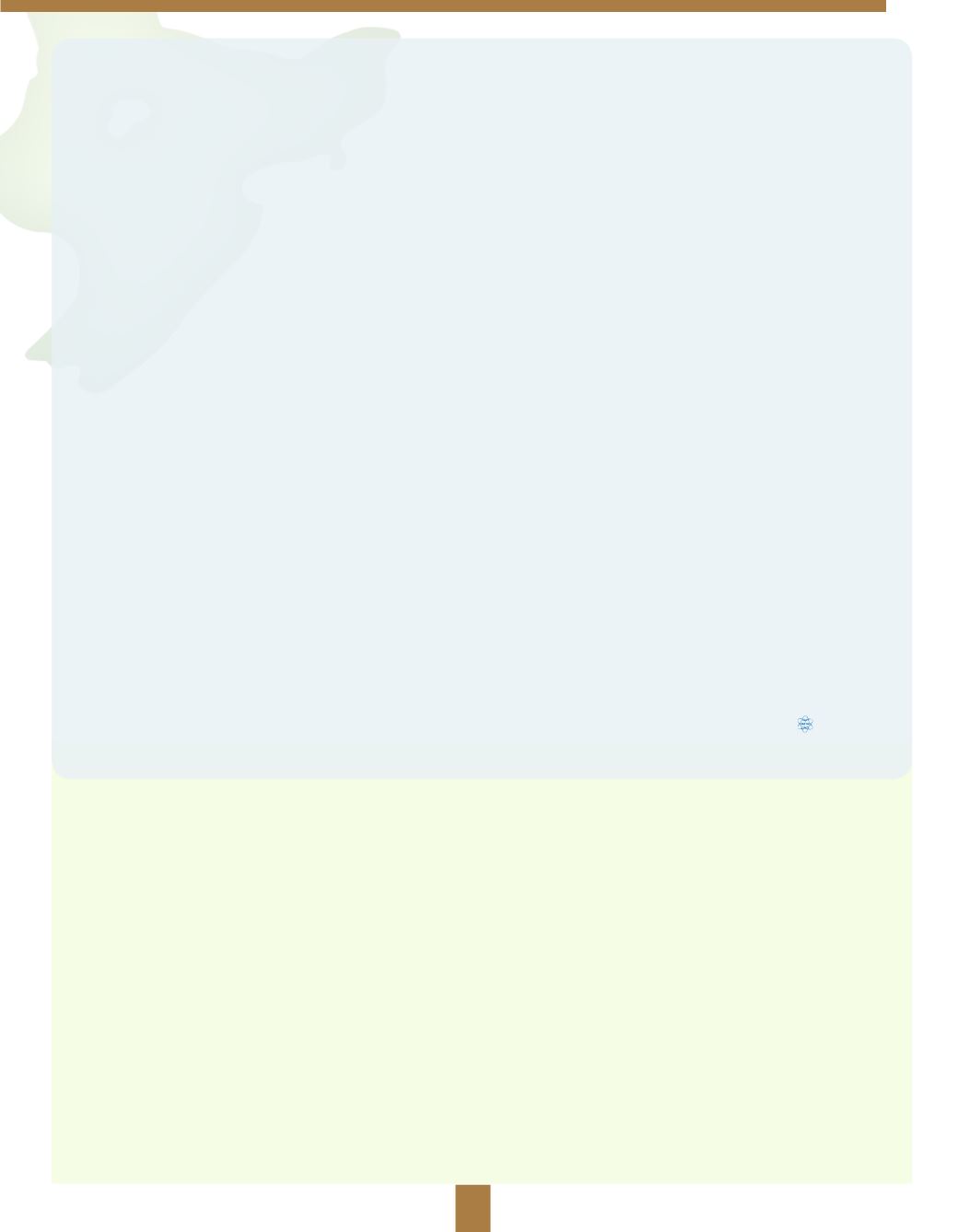Page Background