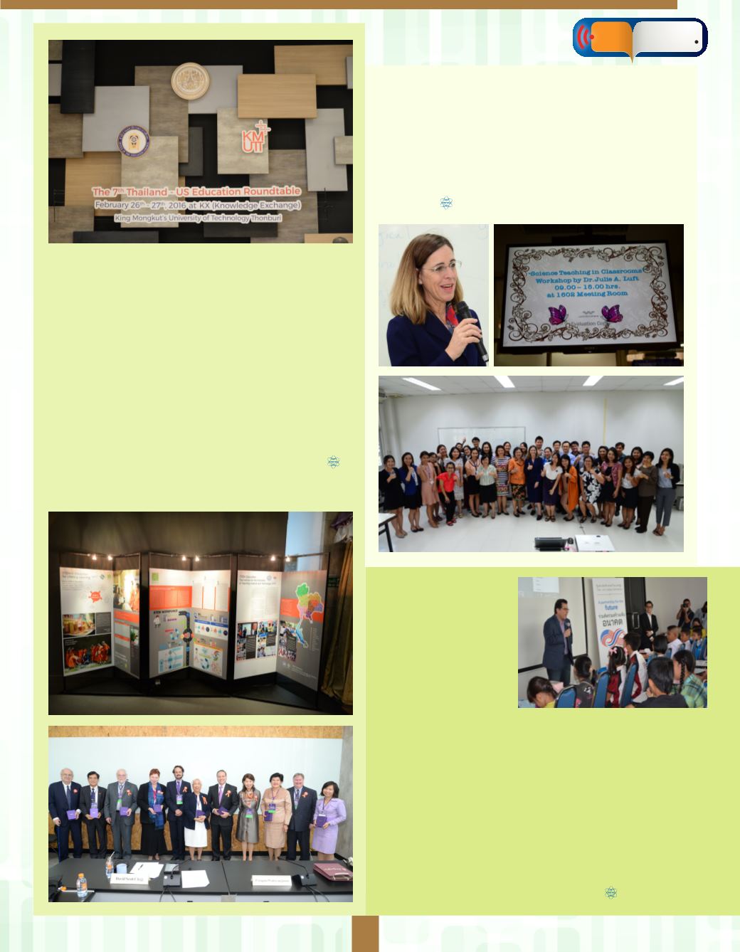Page Background