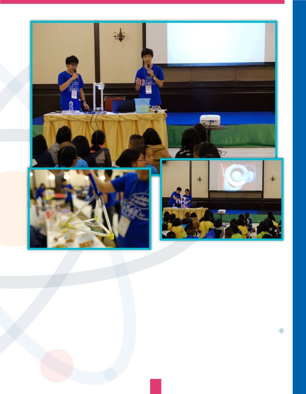 Page Background